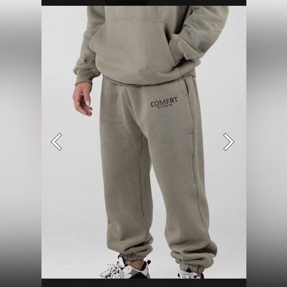 Comfrt Other - Comfrt Coordinate sweatpants moss